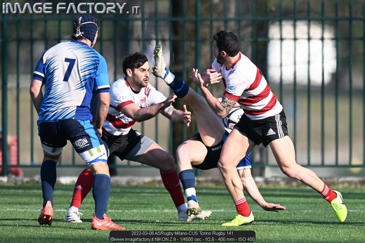 2022-03-06 ASRugby Milano-CUS Torino Rugby 141